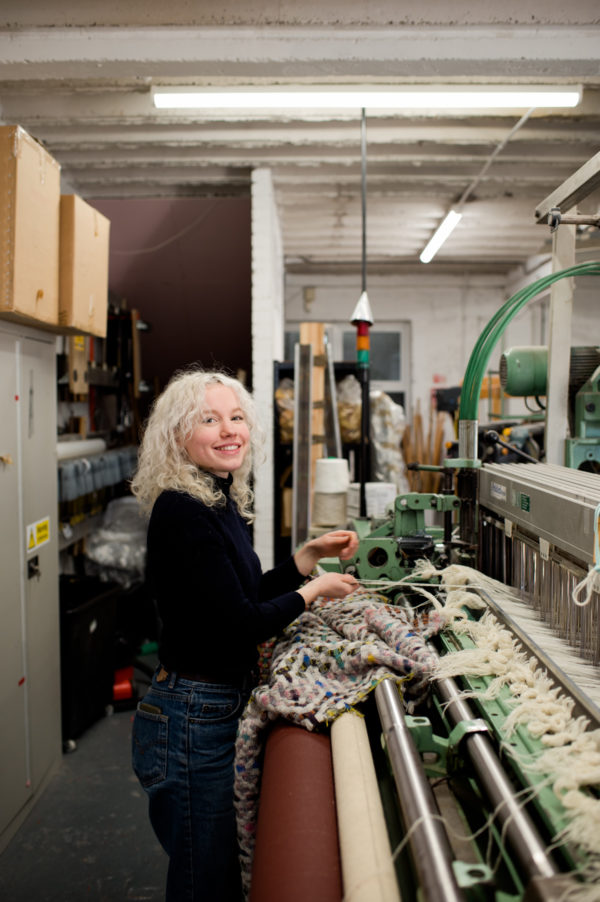 Bristol Weaving Mill